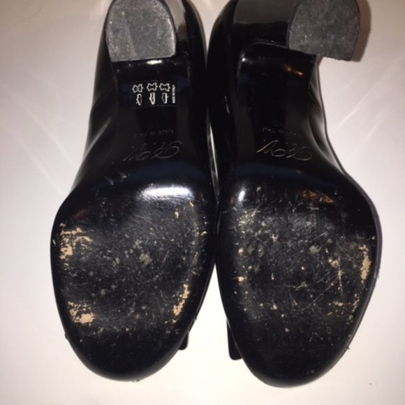 ROGER VIVIER BLACK SHOES - Picture 3 of 5